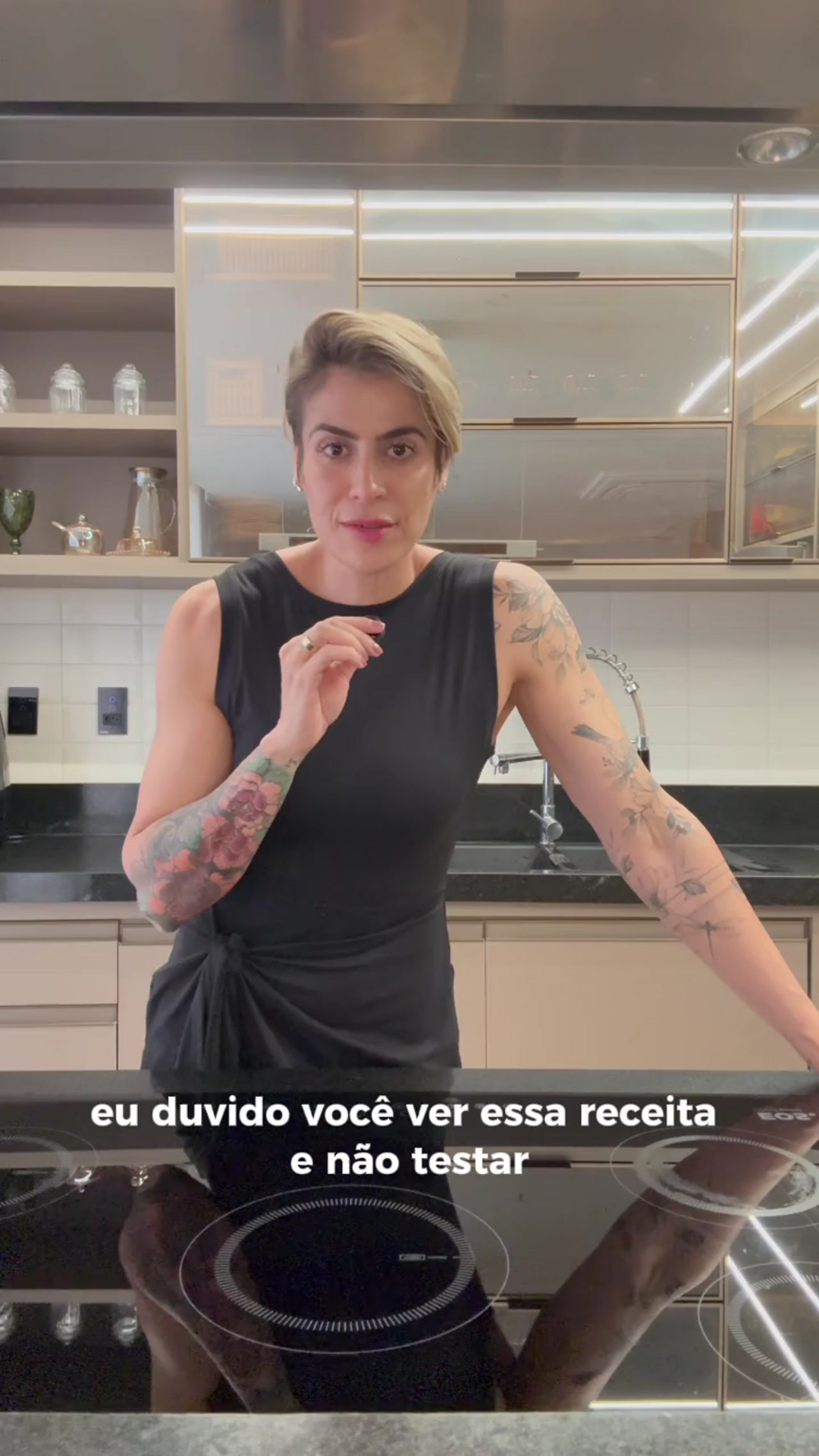 Walkyria Vargas, Criadora do Protocolo